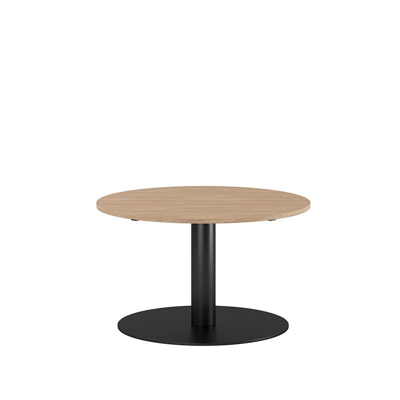 Studio bord med Ø90 cm skiva