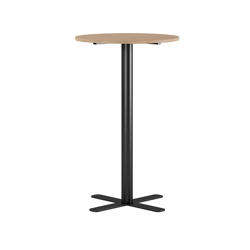 Studio bord med Ø80 cm skiva