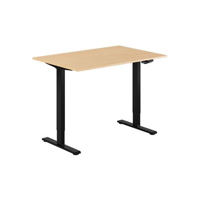 ECO - Höj & sänkbart skrivbord med vev