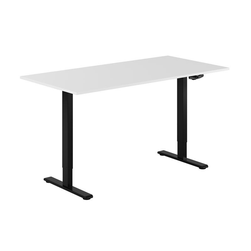 ECO - Höj & sänkbart skrivbord med vev