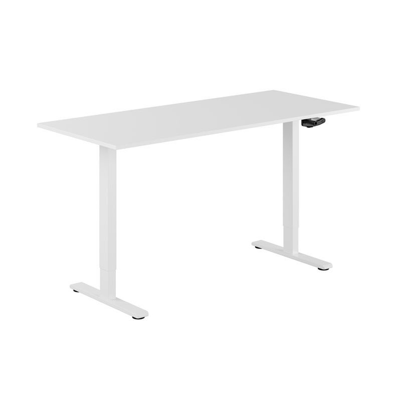 ECO - Höj & sänkbart skrivbord med vev