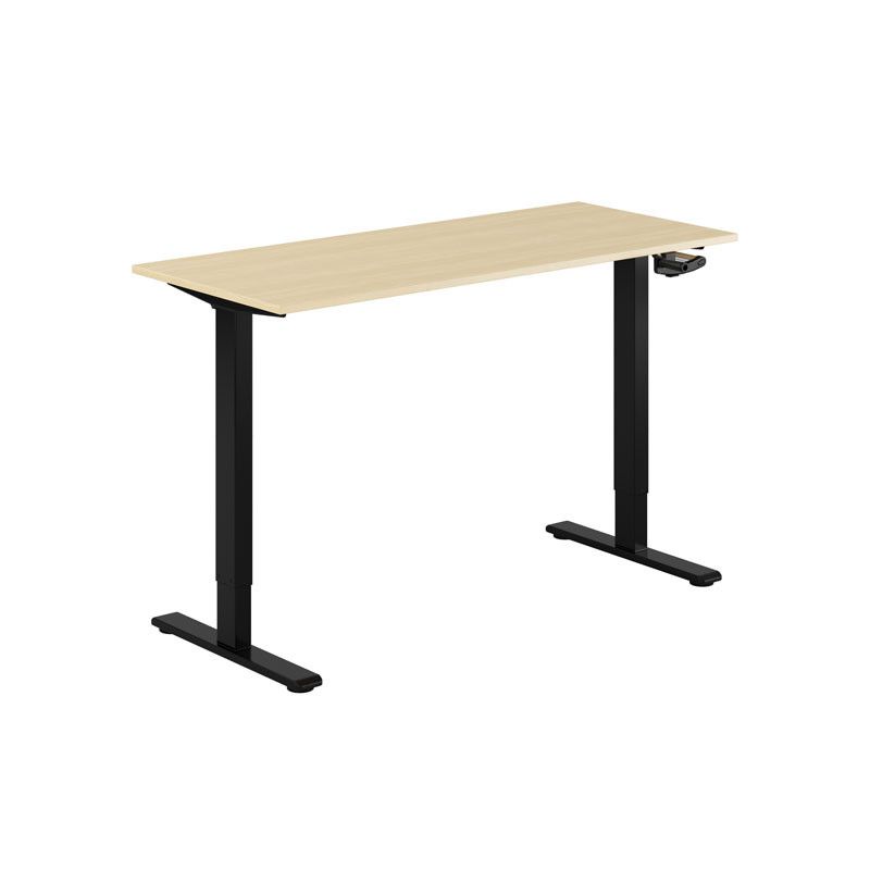 ECO - Höj & sänkbart skrivbord med vev