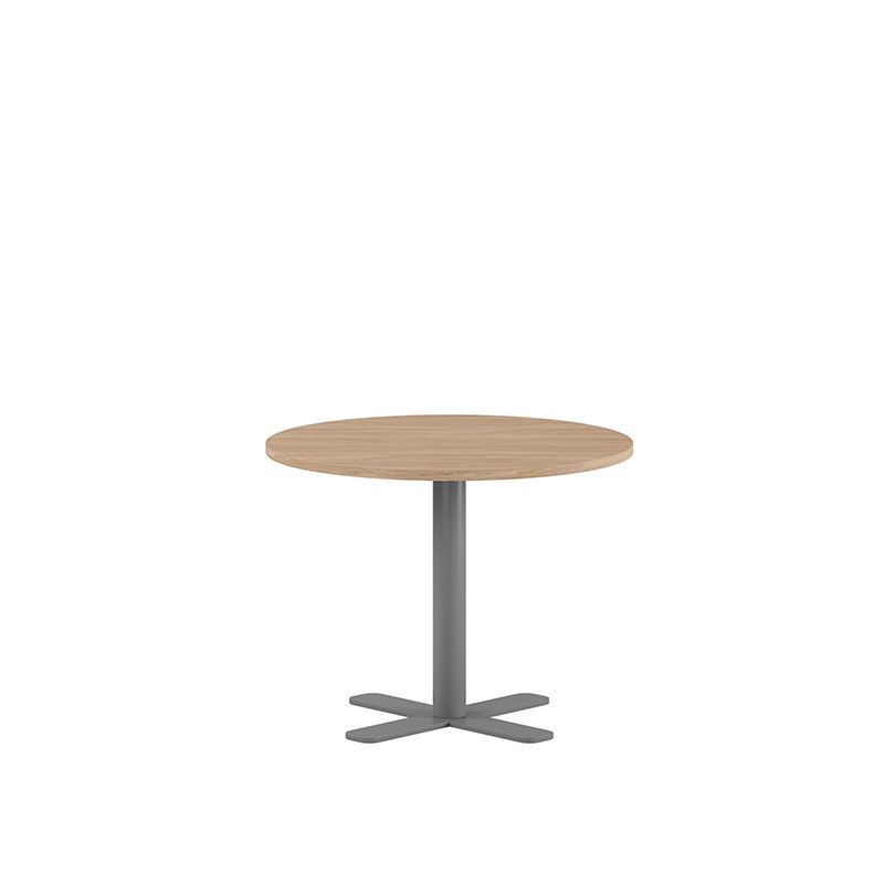 Studio bord med Ø70 cm skiva