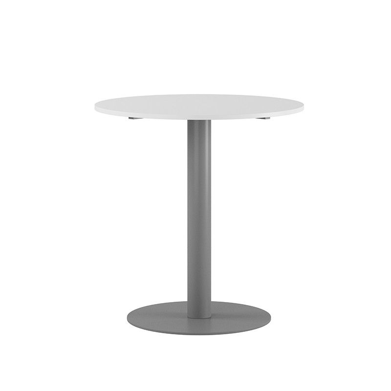 Studio bord med Ø90 cm skiva