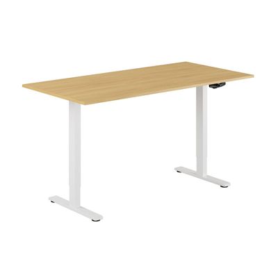ECO - Höj & sänkbart skrivbord med vev