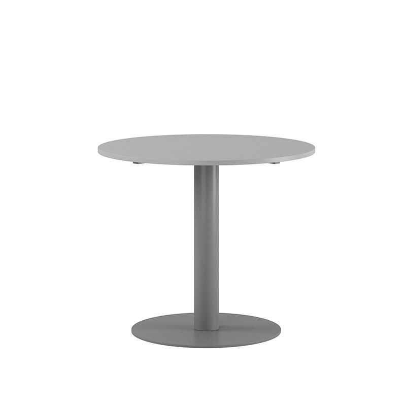 Studio bord med Ø90 cm skiva
