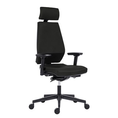 Marseille - En kontorsstol med ergonomiska egenskaper