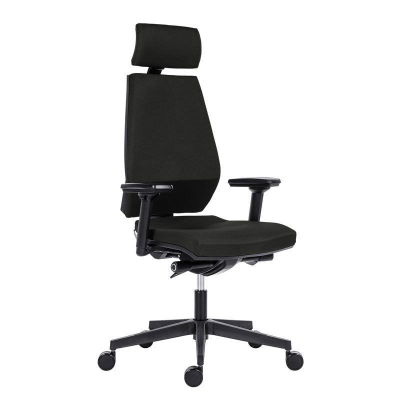 Marseille - En kontorsstol med ergonomiska egenskaper