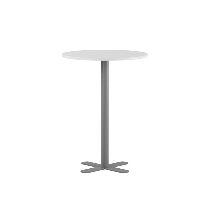 Studio bord med Ø70 cm skiva