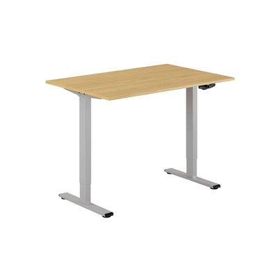ECO - Höj & sänkbart skrivbord med vev