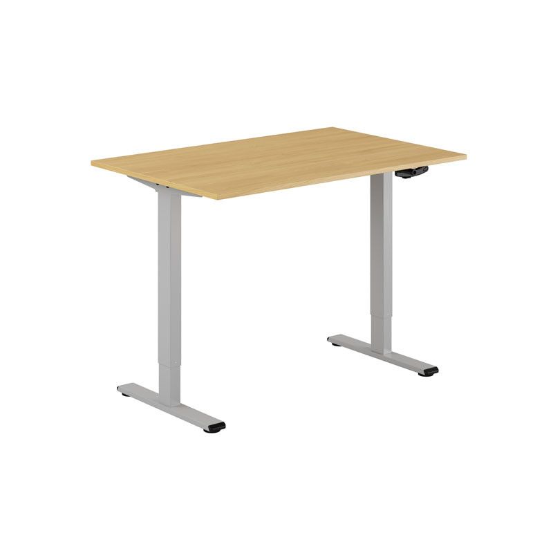 ECO - Höj & sänkbart skrivbord med vev