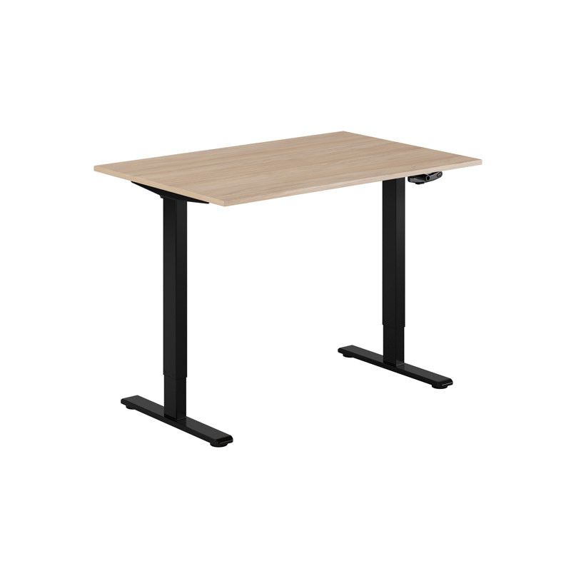 ECO - Höj & sänkbart skrivbord med vev