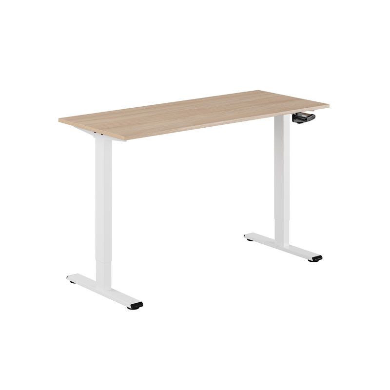 ECO - Höj & sänkbart skrivbord med vev