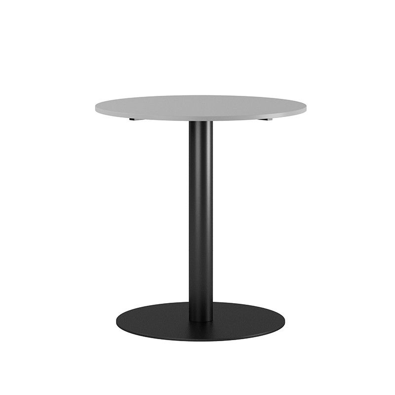Studio bord med Ø90 cm skiva