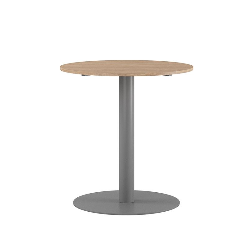 Studio bord med Ø90 cm skiva