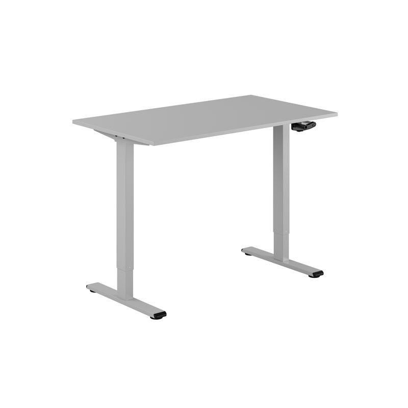 ECO - Höj & sänkbart skrivbord med vev