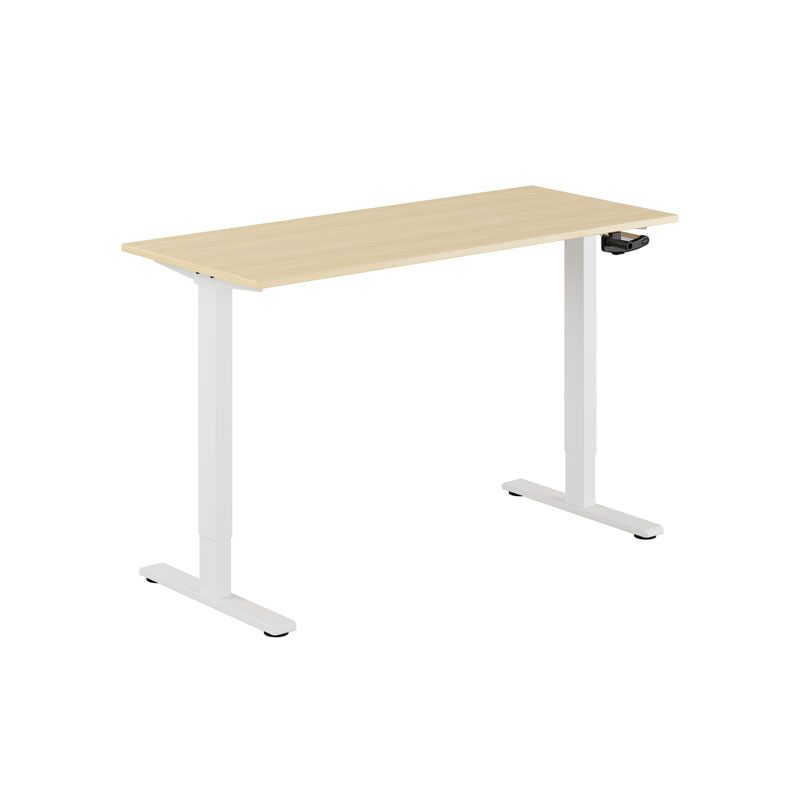 ECO - Höj & sänkbart skrivbord med vev