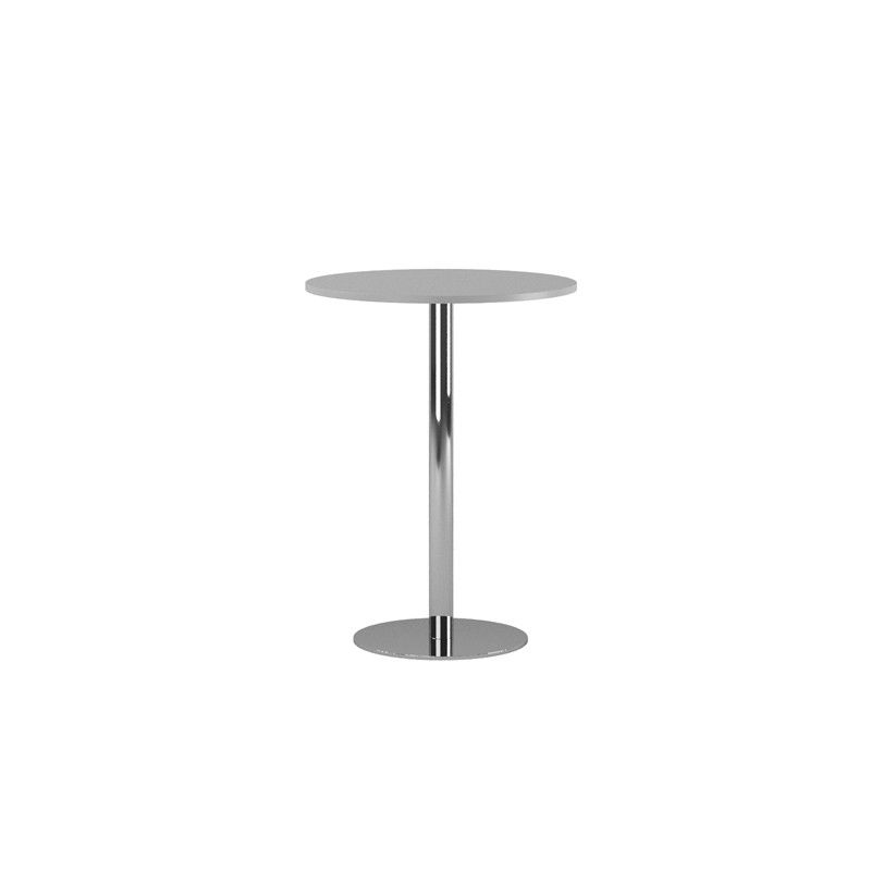 Studio bord med Ø70 cm skiva