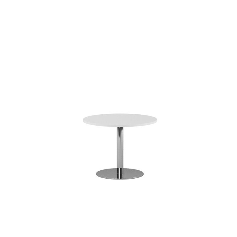 Studio bord med Ø70 cm skiva