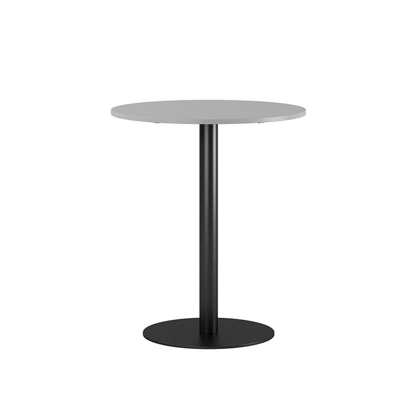 Studio bord med Ø80 cm skiva