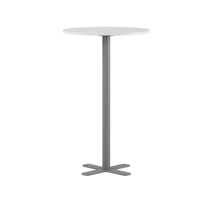 Studio bord med Ø70 cm skiva