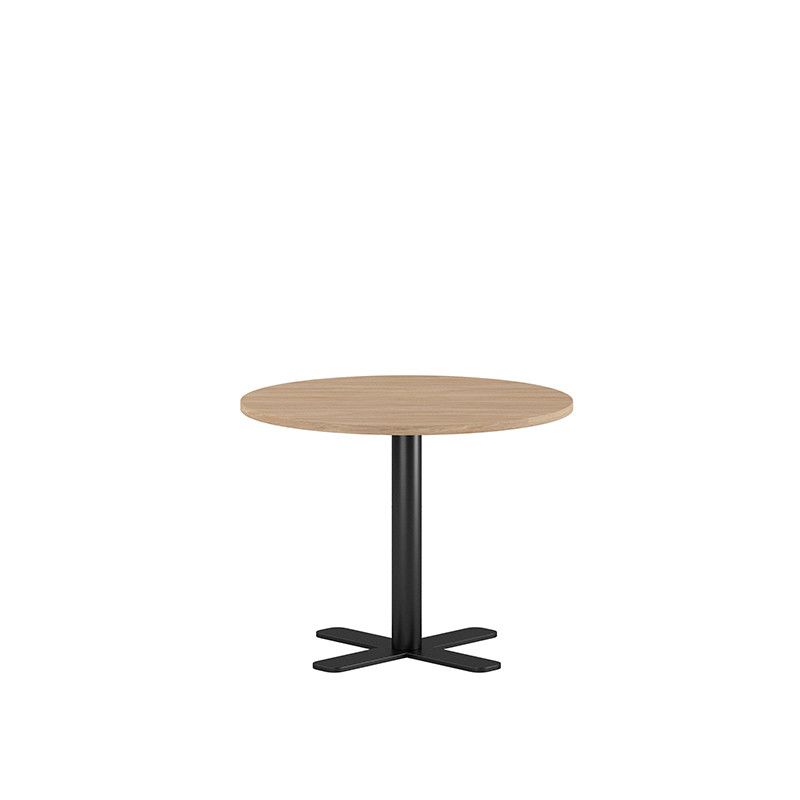 Studio bord med Ø70 cm skiva