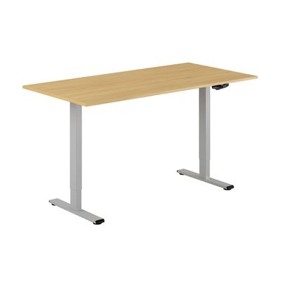 ECO - Höj & sänkbart skrivbord med vev