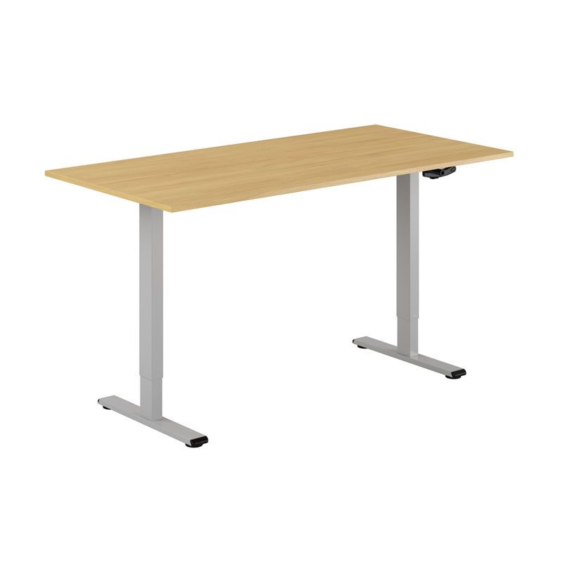 ECO - Höj & sänkbart skrivbord med vev