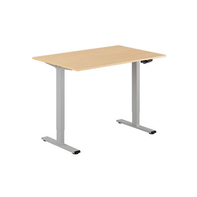 ECO - Höj & sänkbart skrivbord med vev