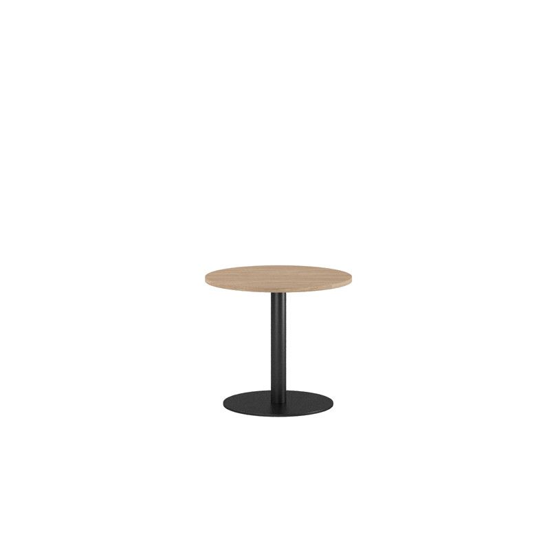 Studio bord med Ø60 cm skiva
