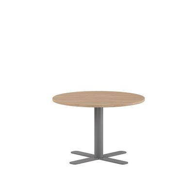 Studio bord med Ø80 cm skiva