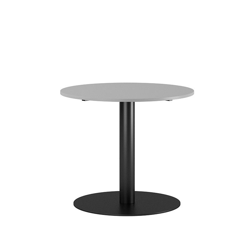 Studio bord med Ø90 cm skiva