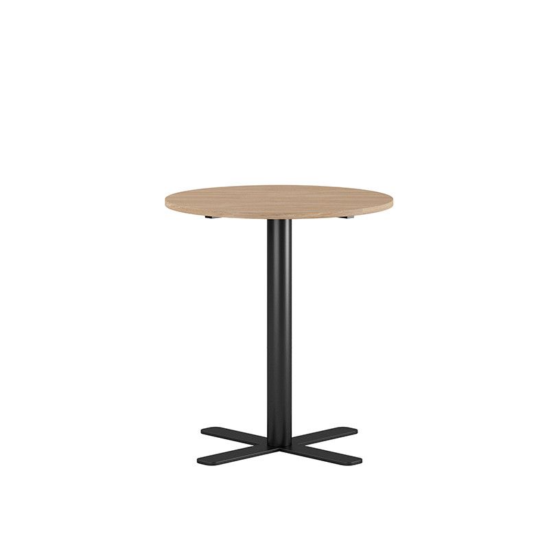Studio bord med Ø70 cm skiva
