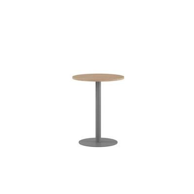 Studio bord med Ø60 cm skiva