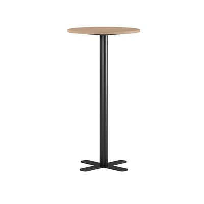 Studio bord med Ø60 cm skiva