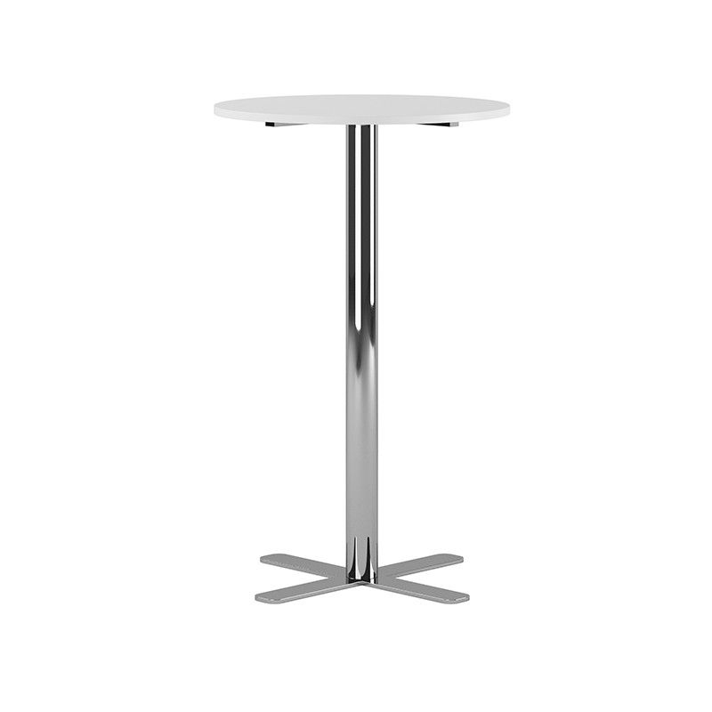 Studio bord med Ø80 cm skiva