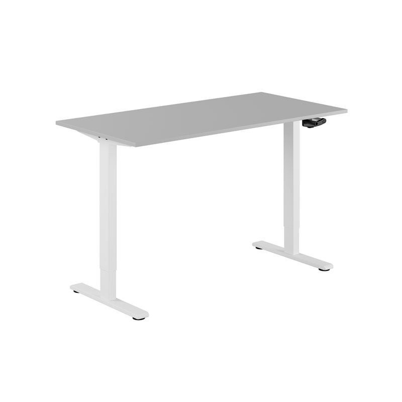 ECO - Höj & sänkbart skrivbord med vev