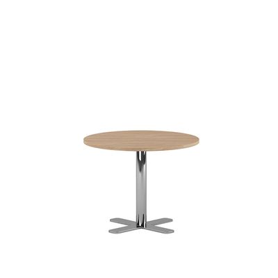 Studio bord med Ø70 cm skiva