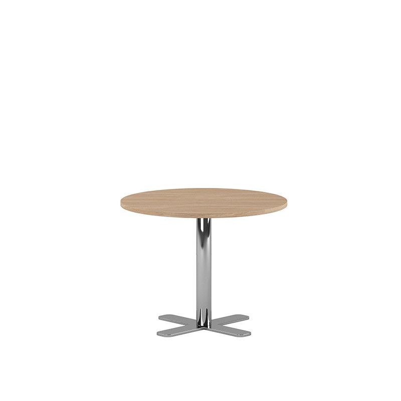 Studio bord med Ø70 cm skiva