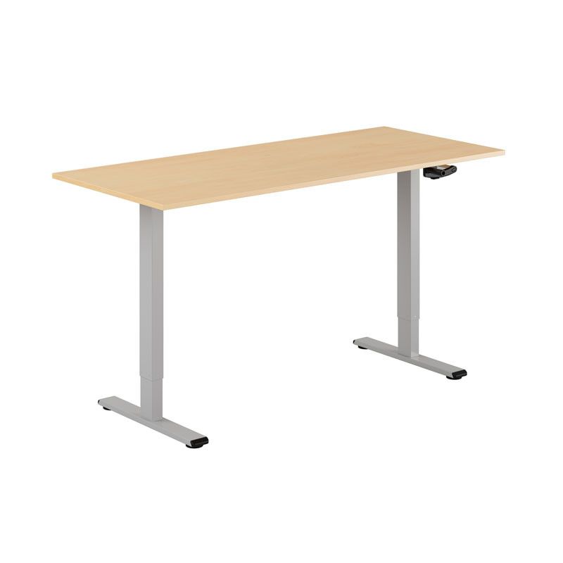 ECO - Höj & sänkbart skrivbord med vev