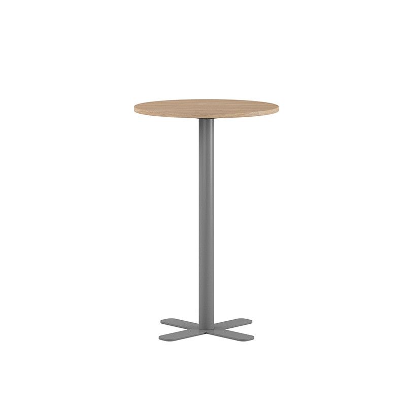Studio bord med Ø60 cm skiva