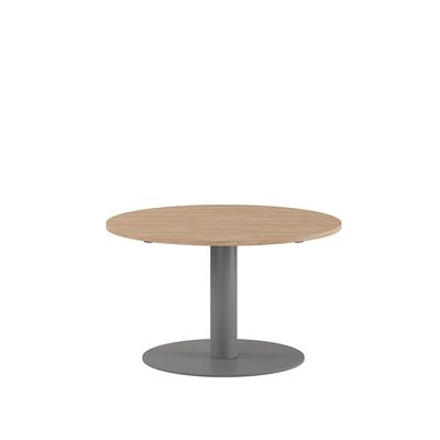 Studio bord med Ø90 cm skiva