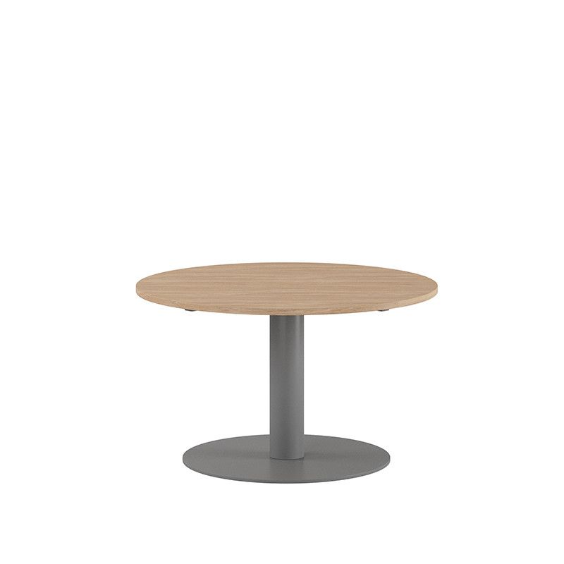 Studio bord med Ø90 cm skiva