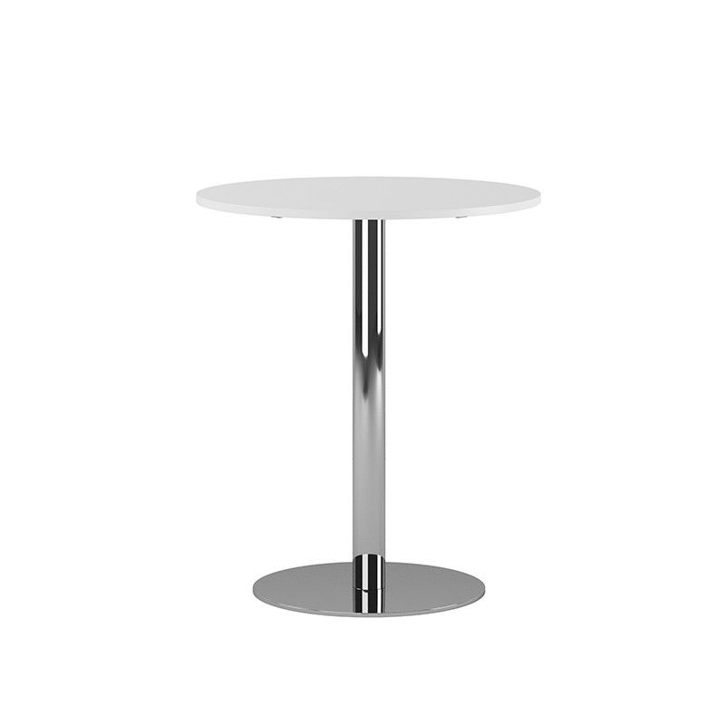 Studio bord med Ø80 cm skiva