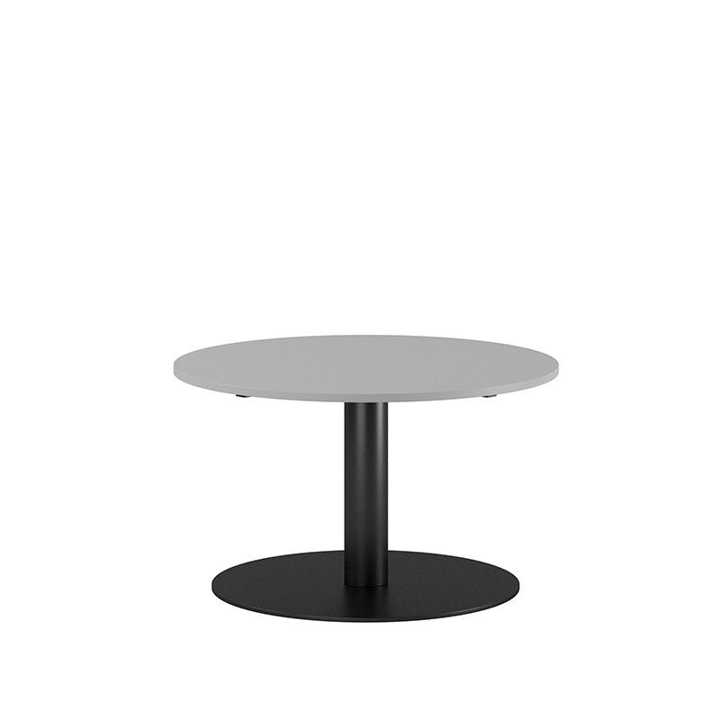 Studio bord med Ø90 cm skiva