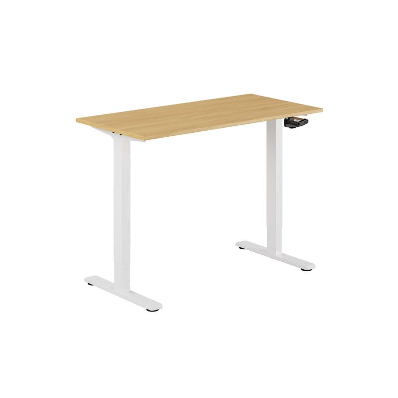 ECO - Höj & sänkbart skrivbord med vev