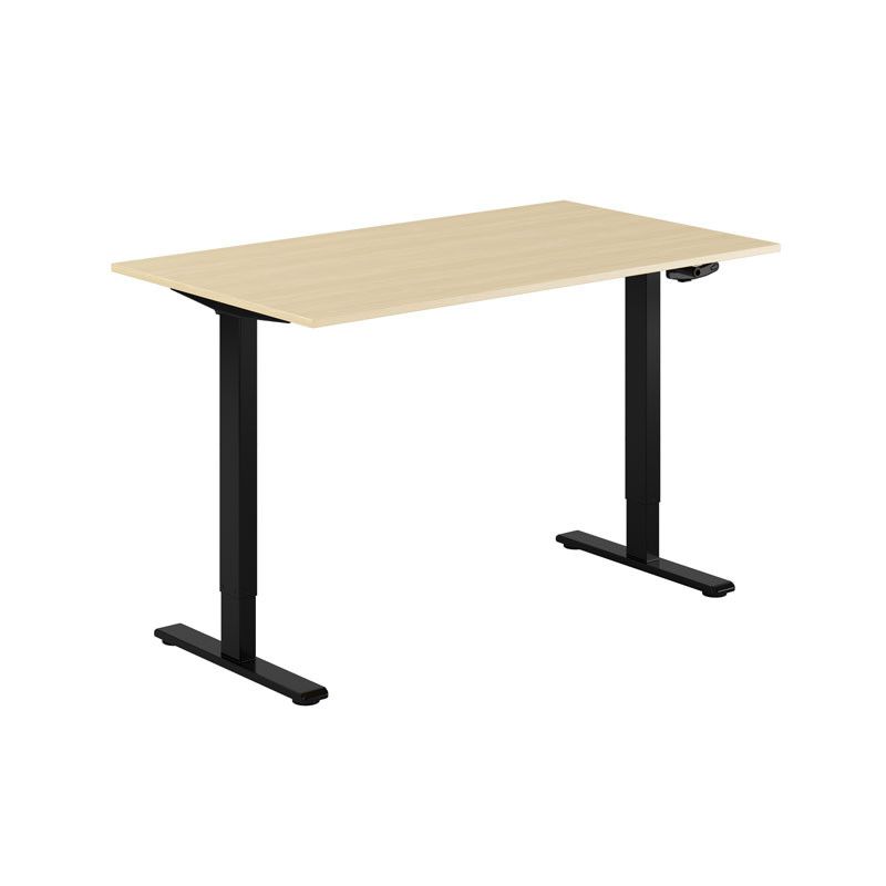 ECO - Höj & sänkbart skrivbord med vev