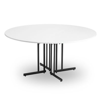 Runda laminatskivor