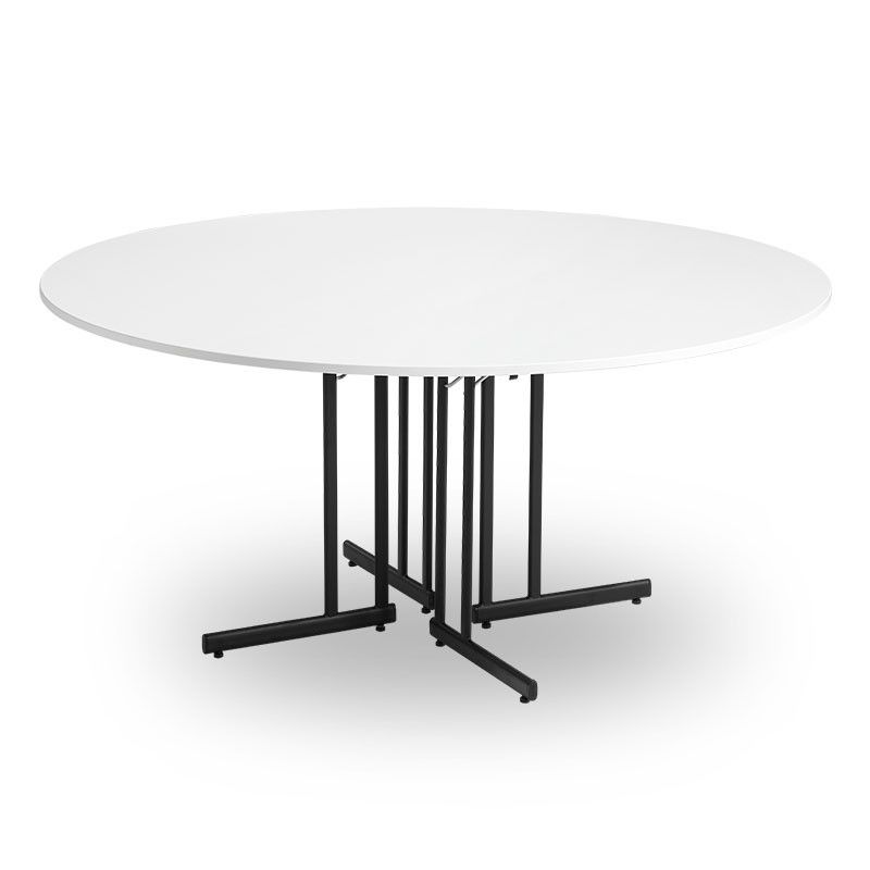 Runda laminatskivor