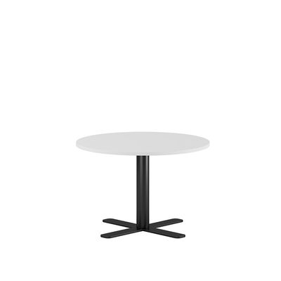 Studio bord med Ø80 cm skiva